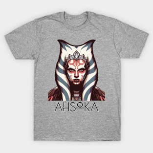 belived in yourself ahsoka T-Shirt